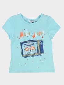 Футболки і поло Little Marc Jacobs модель W15320/744 Фото