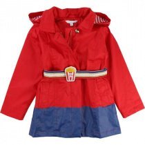 Плащ Little Marc Jacobs модель W16072/97S Фото