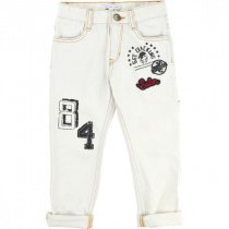 Джинсы Little Marc Jacobs модель W24145/Z74 Фото