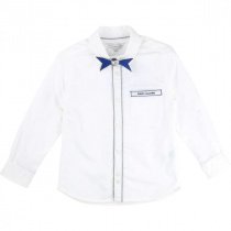 Рубашка повседневная Little Marc Jacobs модель W25248/10B Рубашка повседневная Little Marc Jacobs модель W25248/10B Фото