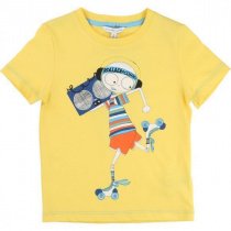 Футболки і поло Little Marc Jacobs модель W25251/577 Фото