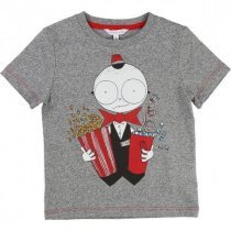 Футболки и поло Little Marc Jacobs модель W25251/A64 Фото