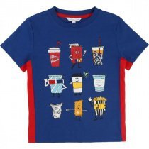 Футболки і поло Little Marc Jacobs модель W25252/V79 Фото