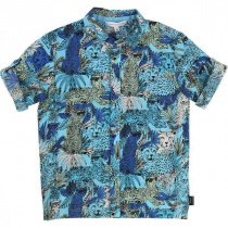 Рубашка с коротким рукавом Little Marc Jacobs модель W25263/V76 Фото