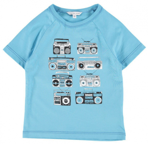 Футболки і поло Little Marc Jacobs Модель W25266/78C Фото