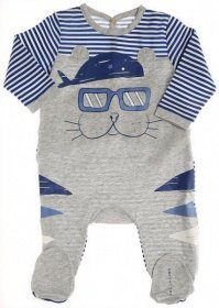 Боди для младенцев Little Marc Jacobs модель W97062/M48 Фото