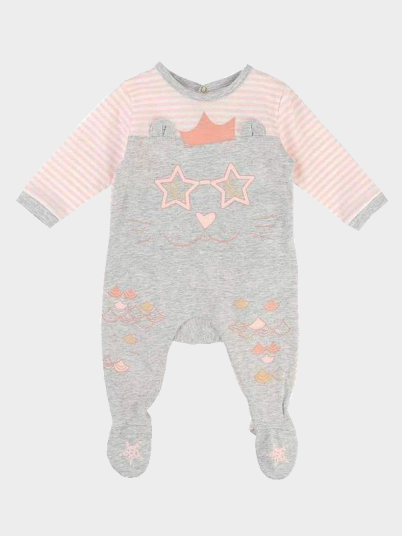 Боди Little Marc Jacobs модель W97062/M54 Фото