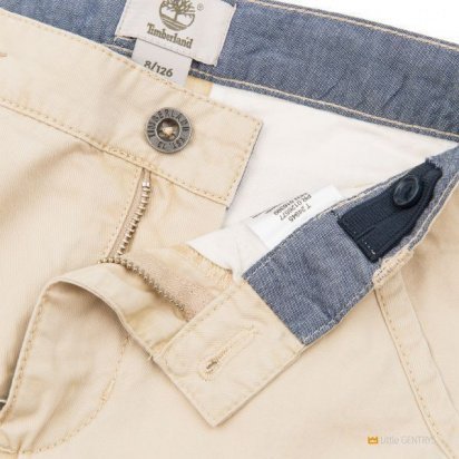 Брюки Timberland Kids модель T24945/219 — фото 3 - INTERTOP