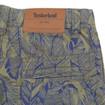 Шорти Timberland Kids модель T24962/Z40 — фото - INTERTOP