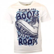 Футболки і поло Timberland Kids модель T25L54/10B Фото
