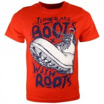 Футболки и поло Timberland Kids модель T25L54/97E Фото