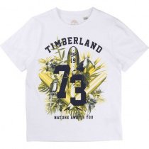 Футболки и поло Timberland Kids модель T25L63/10B Фото