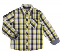 Рубашка повседневная Timberland Kids модель T25L77/544 Фото