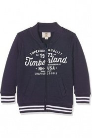 Спортивна кофта Timberland Kids модель T25L85/85T Спортивна кофта Timberland Kids модель T25L85/85T Фото