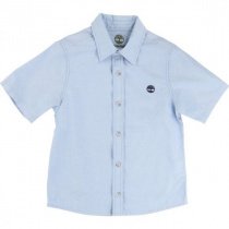 Рубашка с коротким рукавом Timberland Kids модель T25W33/77N Рубашка с коротким рукавом Timberland Kids модель T25W33/77N Фото