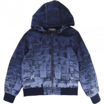 Куртки Timberland Kids модель T26440/85T Фото