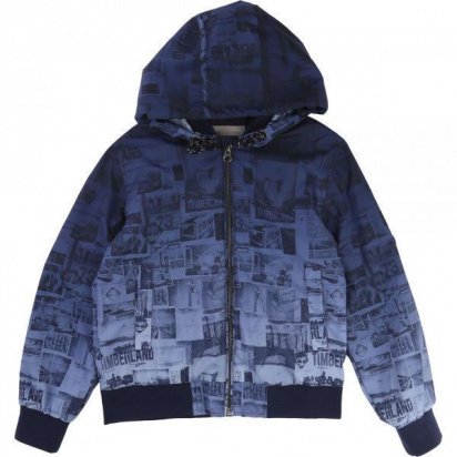 Куртки Timberland Kids модель T26440/85T - фото