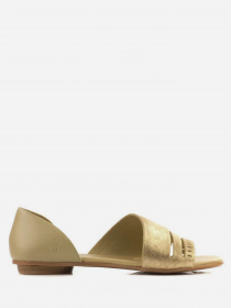 Сандалії EMU модель W11183-Rose Gold / Sand Фото