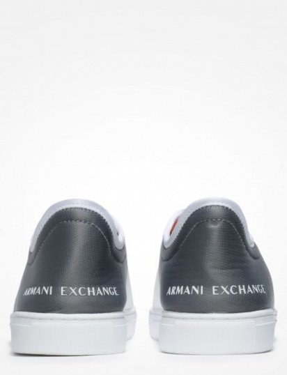 Кроссовки Armani Exchange модель 955009-7P326-42410 — фото - INTERTOP
