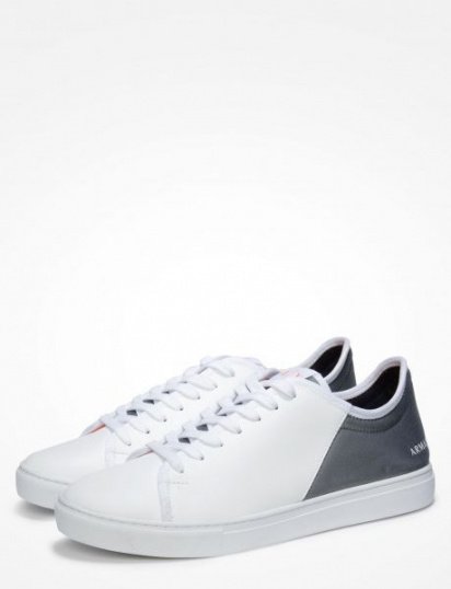 Кроссовки Armani Exchange модель 955009-7P326-42410 — фото 3 - INTERTOP
