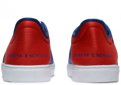 Кроссовки Armani Exchange модель 955009-7P326-42410 — фото 4 - INTERTOP