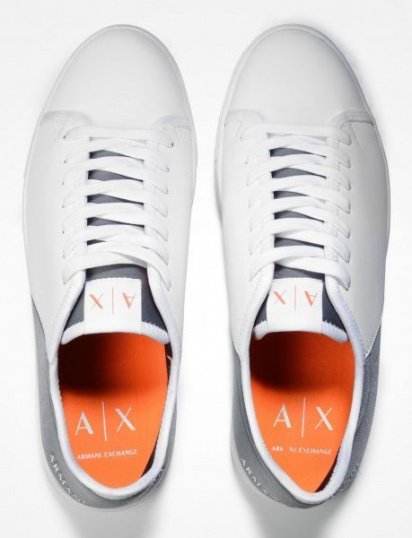 Кроссовки Armani Exchange модель 955009-7P326-42410 — фото 5 - INTERTOP