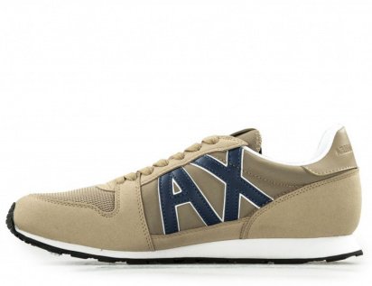 Кроссовки Armani Exchange модель 955011-CC721-04854 — фото - INTERTOP