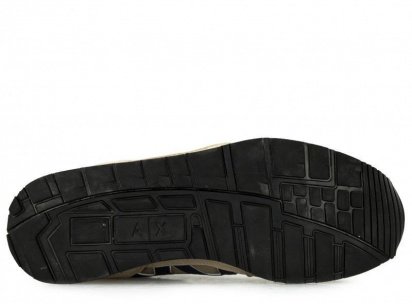 Кроссовки Armani Exchange модель 955011-CC721-04854 — фото 3 - INTERTOP