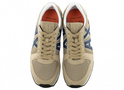 Кроссовки Armani Exchange модель 955011-CC721-04854 — фото 4 - INTERTOP
