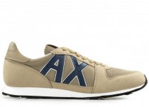 Кроссовки повседневные Armani Exchange модель 955011-CC721-04854 Фото
