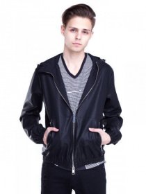 Куртки и дубленки Armani Exchange модель 3YZB37-ZNV9Z-1200 Фото