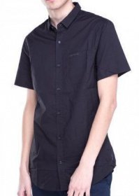 Рубашка с коротким рукавом Armani Exchange модель 3YZC43-ZN19Z-1200 Фото