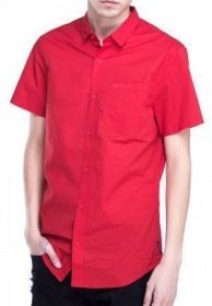 Рубашка с коротким рукавом Armani Exchange модель 3YZC43-ZN19Z-1400 Фото
