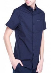 Сорочка з коротким рукавом Armani Exchange модель 3YZC43-ZN19Z-1510 Фото