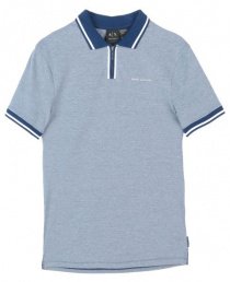 Поло Armani Exchange модель 3YZF75-ZJE4Z-0917 Фото