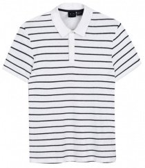 Поло Armani Exchange модель 3YZF85-ZJJ1Z-2511 Фото