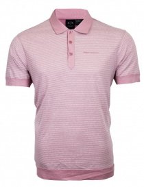 Поло Armani Exchange модель 3YZFBJ-ZJL7Z-2345 Поло Armani Exchange модель 3YZFBJ-ZJL7Z-2345 Фото