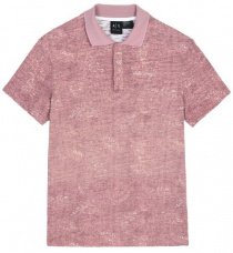 Поло Armani Exchange модель 3YZFBM-ZN21Z-2344 Фото