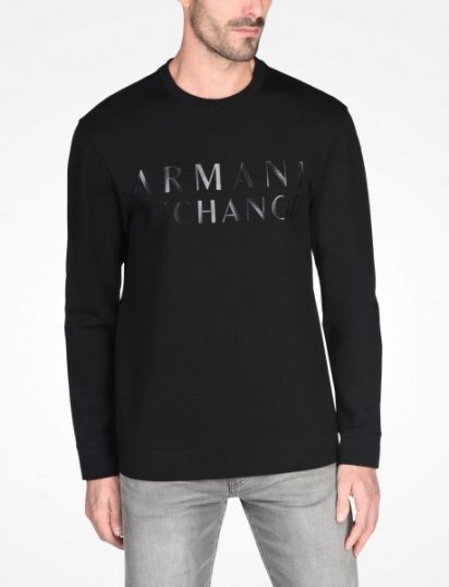 Джемпер Armani Exchange модель 3YZM71-ZJH6Z-1200 — фото - INTERTOP