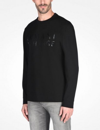 Джемпер Armani Exchange модель 3YZM71-ZJH6Z-1200 — фото 4 - INTERTOP
