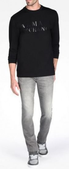 Джемпер Armani Exchange модель 3YZM71-ZJH6Z-1200 — фото 5 - INTERTOP