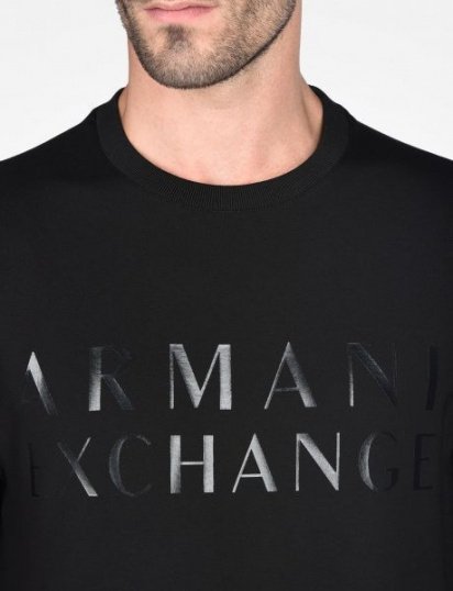 Джемпер Armani Exchange модель 3YZM71-ZJH6Z-1200 — фото 6 - INTERTOP