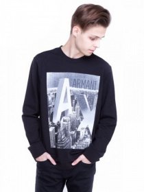 Свитер Armani Exchange модель 3YZM98-ZJM6Z-1200 Фото