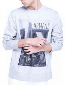 Свитер Armani Exchange модель 3YZM98-ZJM6Z-3901 Фото