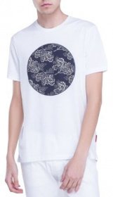 Футболки и поло Armani Exchange модель 3YZT72-ZJA5Z-1100 Фото