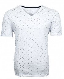 Футболки и поло Armani Exchange модель 3YZT76-ZJH4Z-2536 Фото