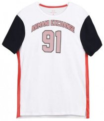 Футболки і поло Armani Exchange модель 3YZT82-ZJH4Z-0527 Фото