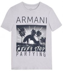 Футболки и поло Armani Exchange модель 3YZTAG-ZJH4Z-1310 Фото