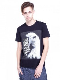 Футболки и поло Armani Exchange модель 3YZTAP-ZJH4Z-1200 Фото