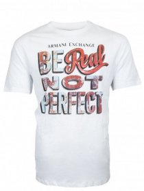 Футболки и поло Armani Exchange модель 3YZTAT-ZJH4Z-1100 Фото